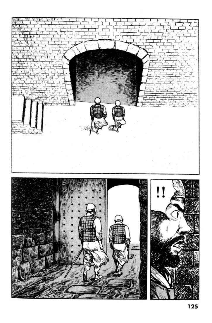 Page 11 Chapter 54 A Battle of Wits