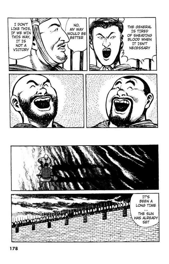 Page 14 Chapter 8 A Battle of Wits