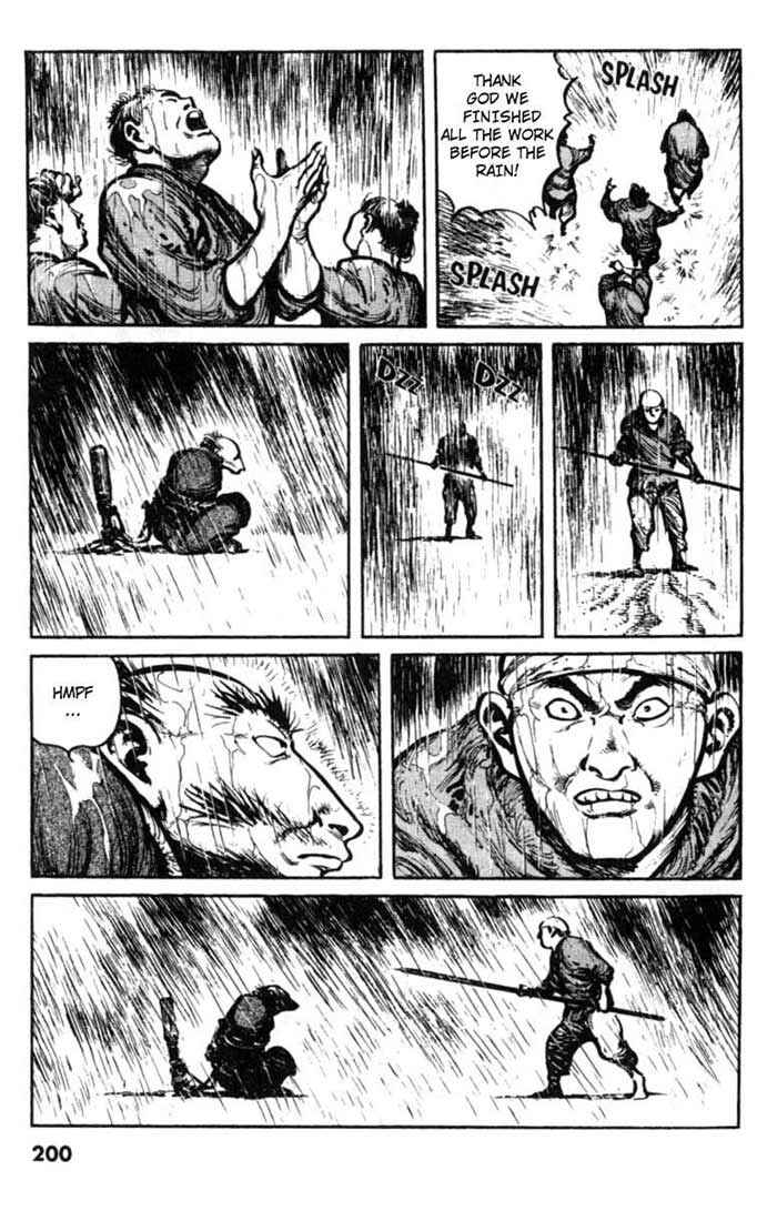 Page 14 Chapter 20 A Battle of Wits