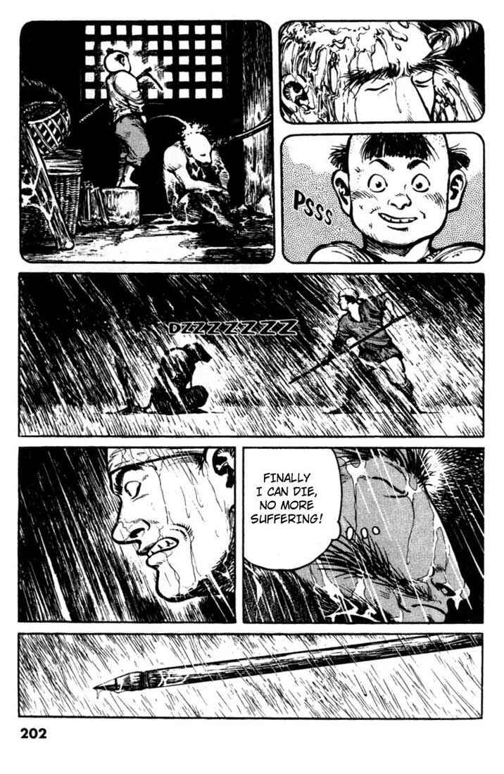 Page 16 Chapter 20 A Battle of Wits