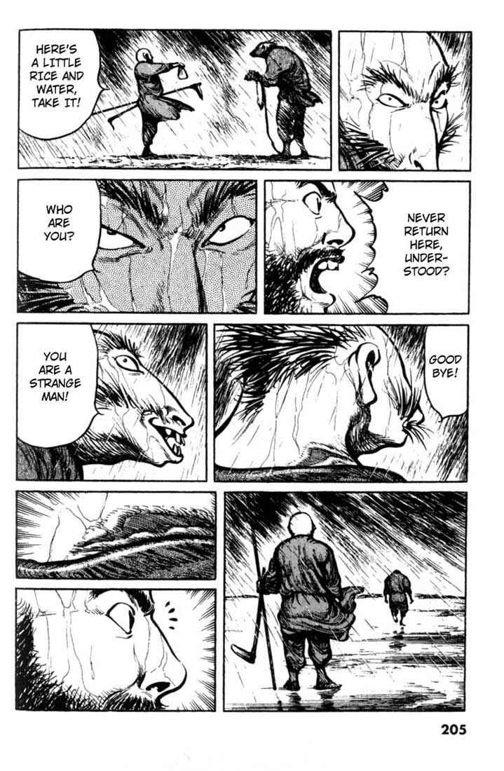 Page 19 Chapter 20 A Battle of Wits