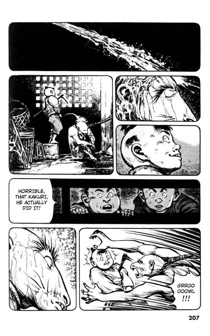 Page 21 Chapter 20 A Battle of Wits