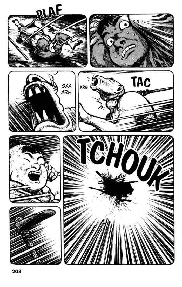 Page 22 Chapter 20 A Battle of Wits
