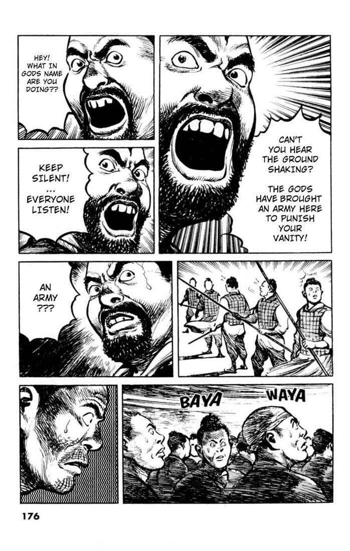 Page 6 Chapter 39 A Battle of Wits