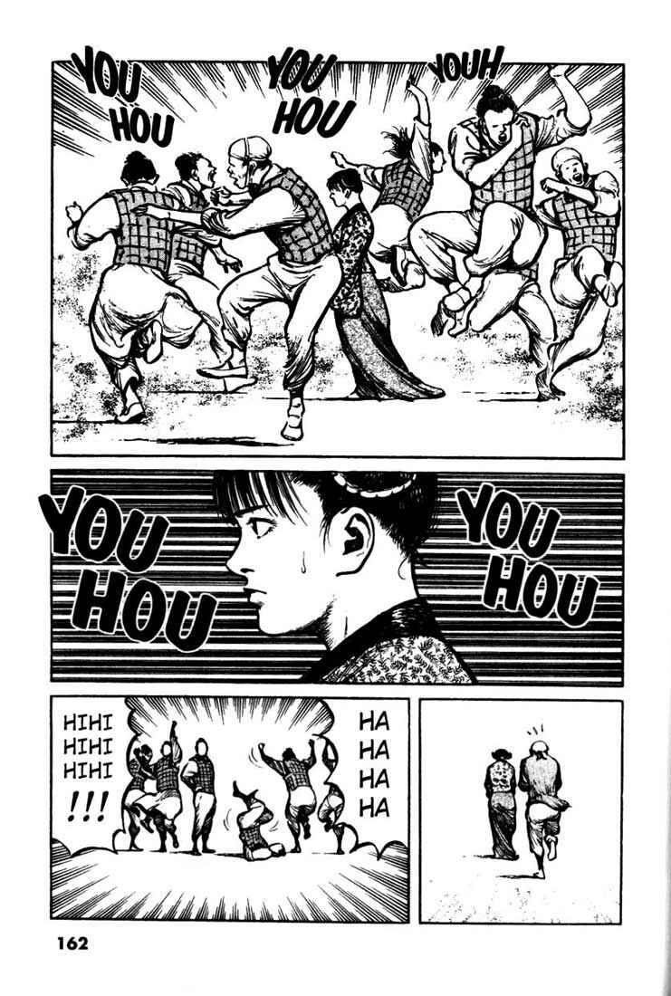 Page 12 Chapter 38 A Battle of Wits
