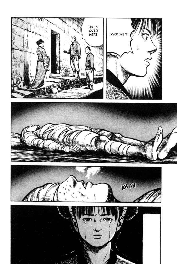 Page 13 Chapter 38 A Battle of Wits