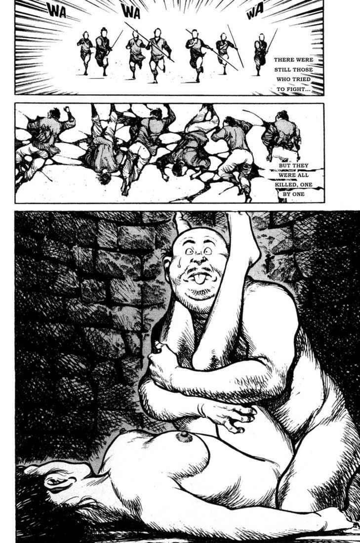 Page 5 Chapter 38 A Battle of Wits