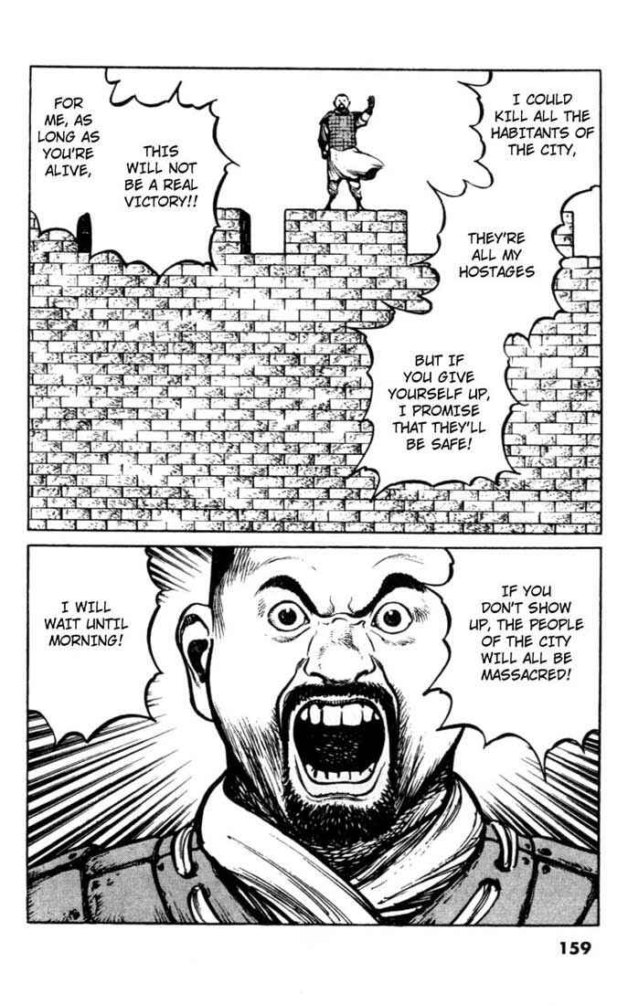 Page 9 Chapter 38 A Battle of Wits