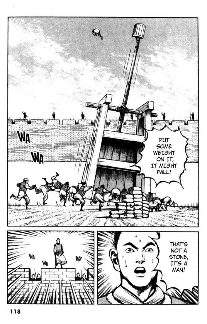 Page 12 Chapter 36 A Battle of Wits