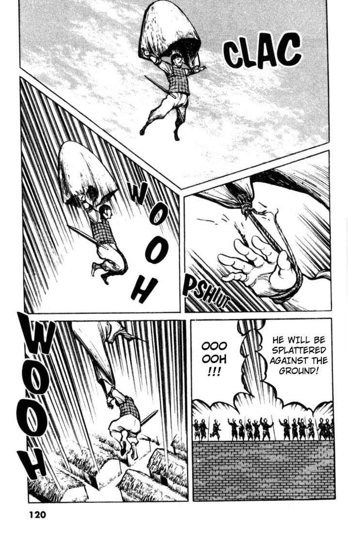 Page 14 Chapter 36 A Battle of Wits