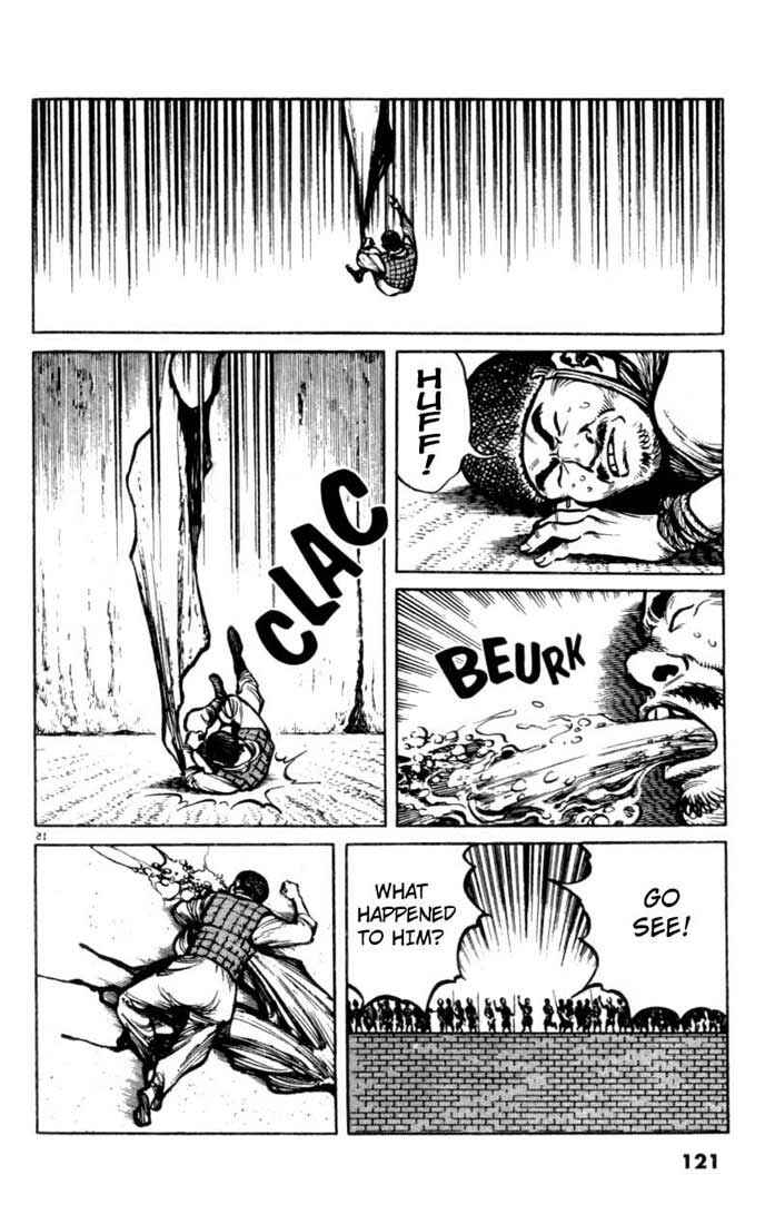 Page 15 Chapter 36 A Battle of Wits