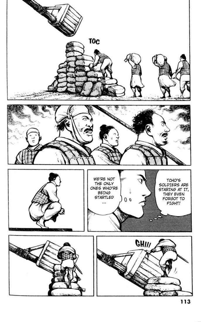 Page 7 Chapter 36 A Battle of Wits