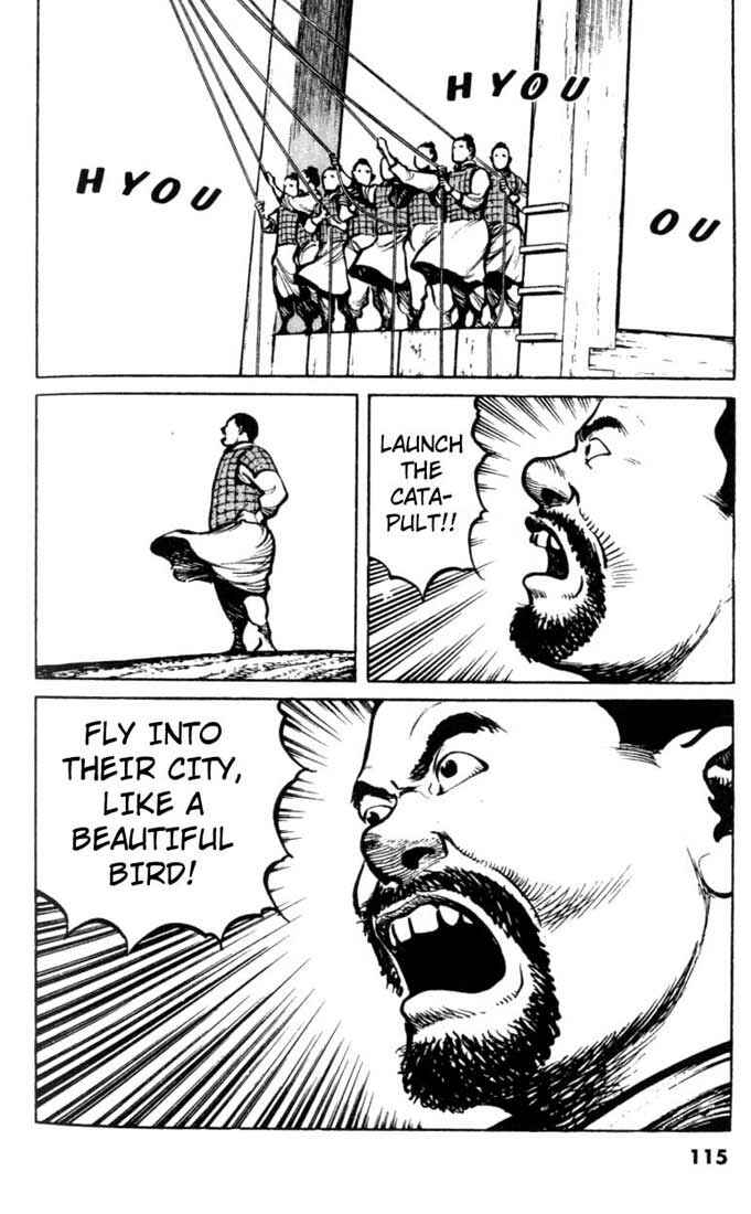 Page 9 Chapter 36 A Battle of Wits