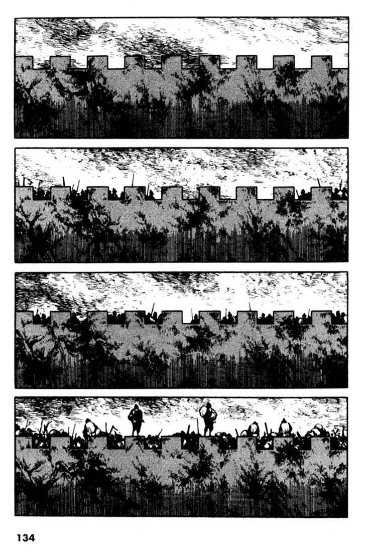 Page 5 Chapter 103 A Battle of Wits