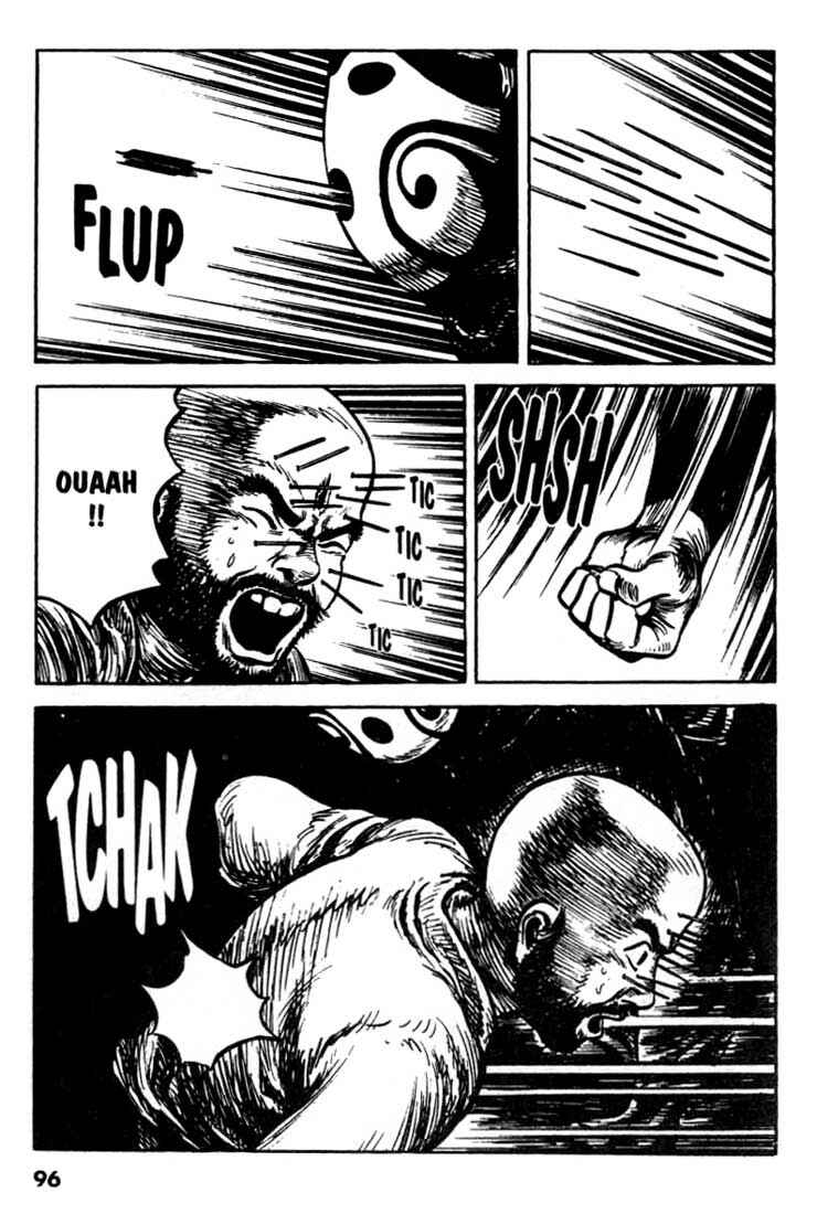 Page 12 Chapter 101 A Battle of Wits