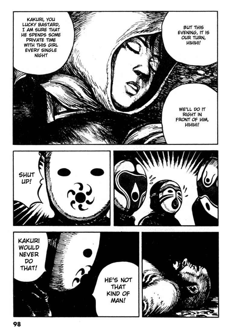 Page 14 Chapter 101 A Battle of Wits