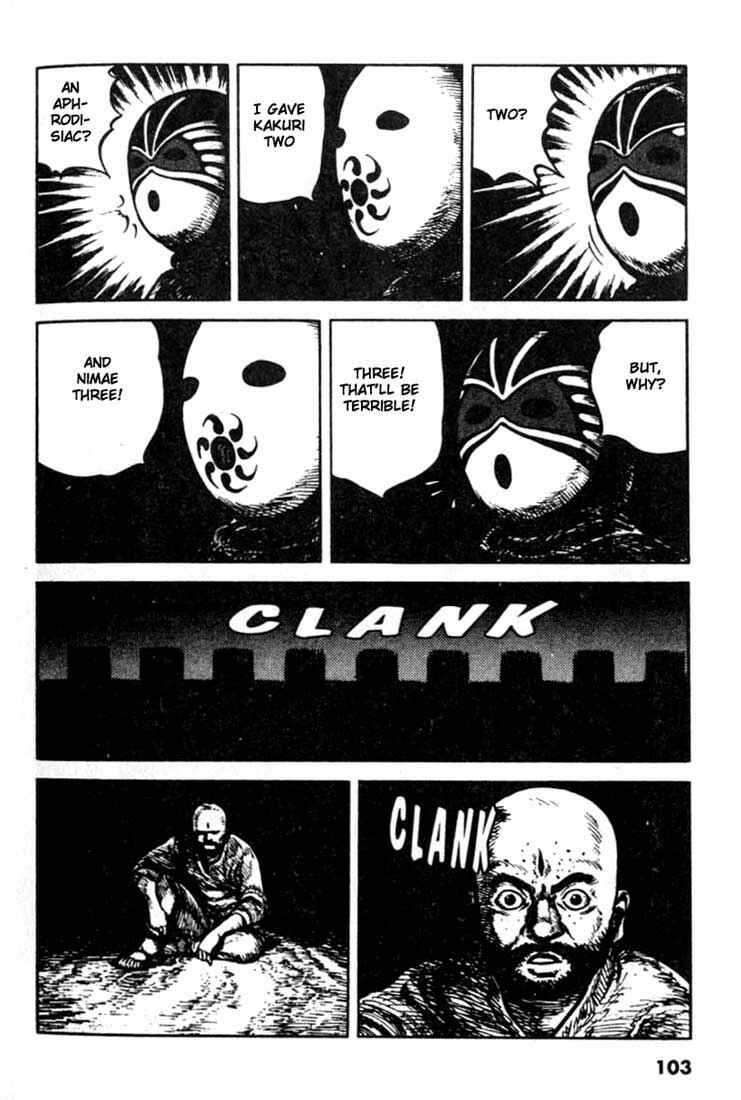 Page 19 Chapter 101 A Battle of Wits