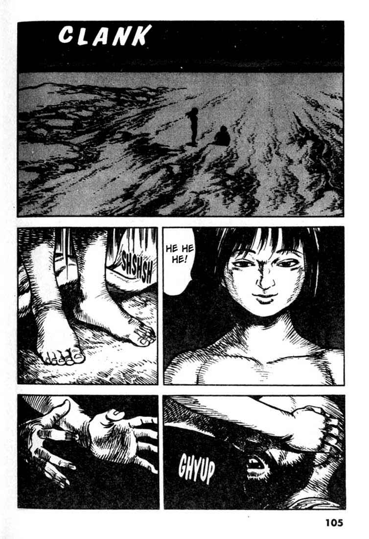 Page 21 Chapter 101 A Battle of Wits