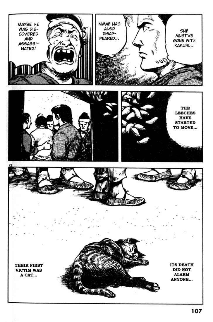 Page 23 Chapter 101 A Battle of Wits