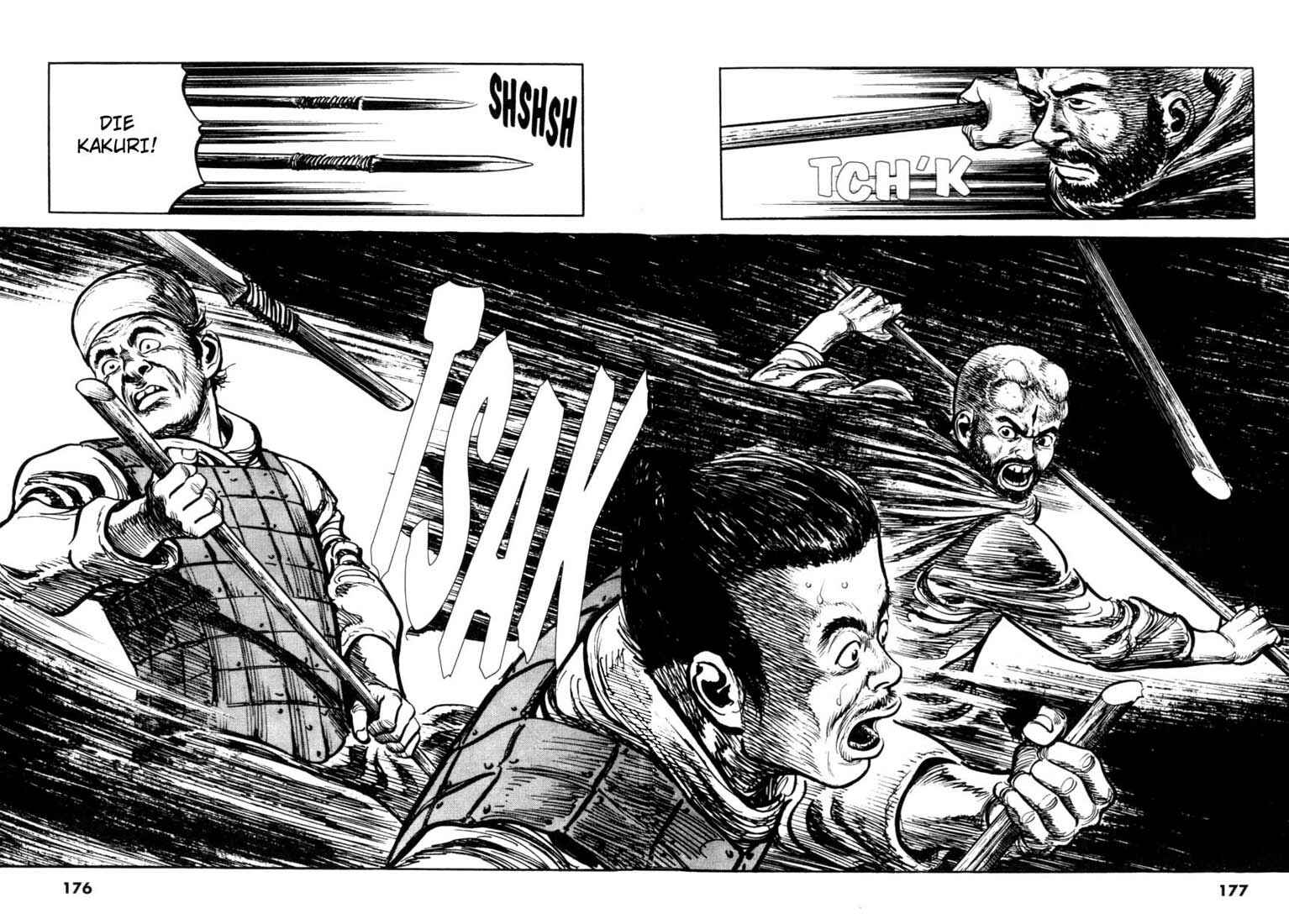 Page 4 Chapter 66 A Battle of Wits