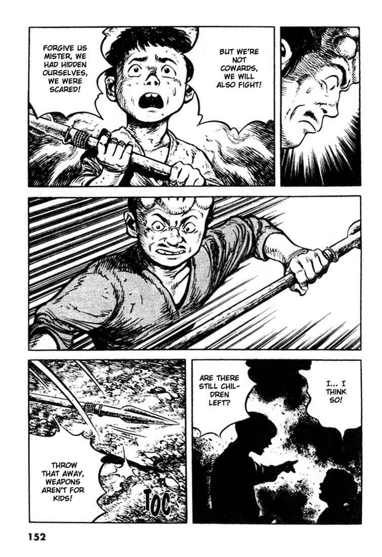 Page 18 Chapter 93 A Battle of Wits