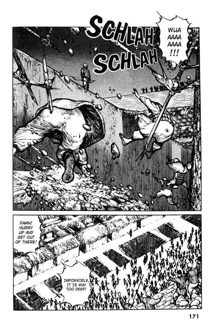 Page 5 Chapter 19 A Battle of Wits