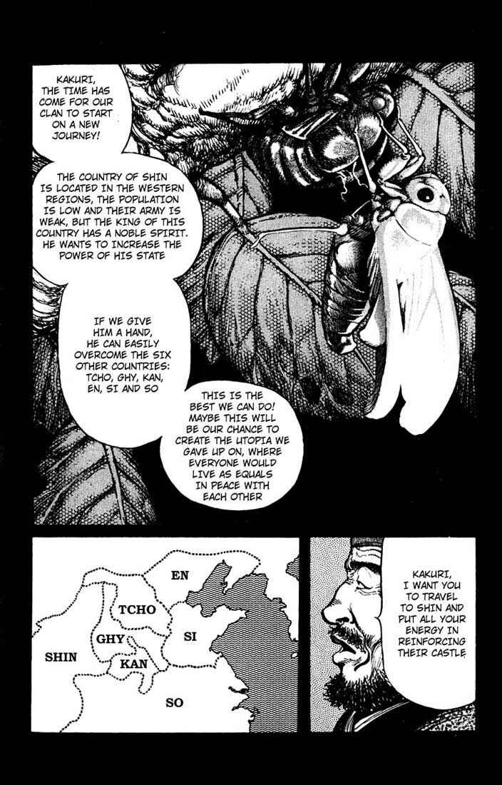 Page 11 Chapter 14 A Battle of Wits