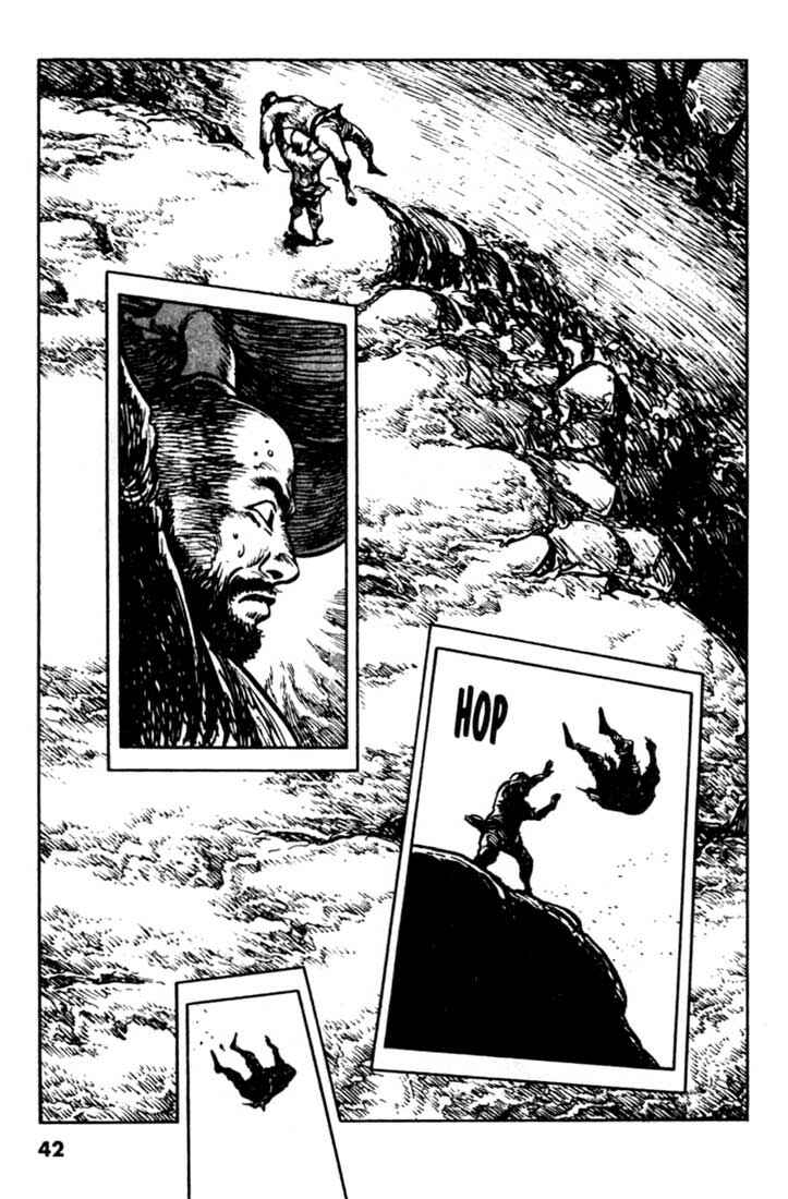 Page 18 Chapter 98 A Battle of Wits