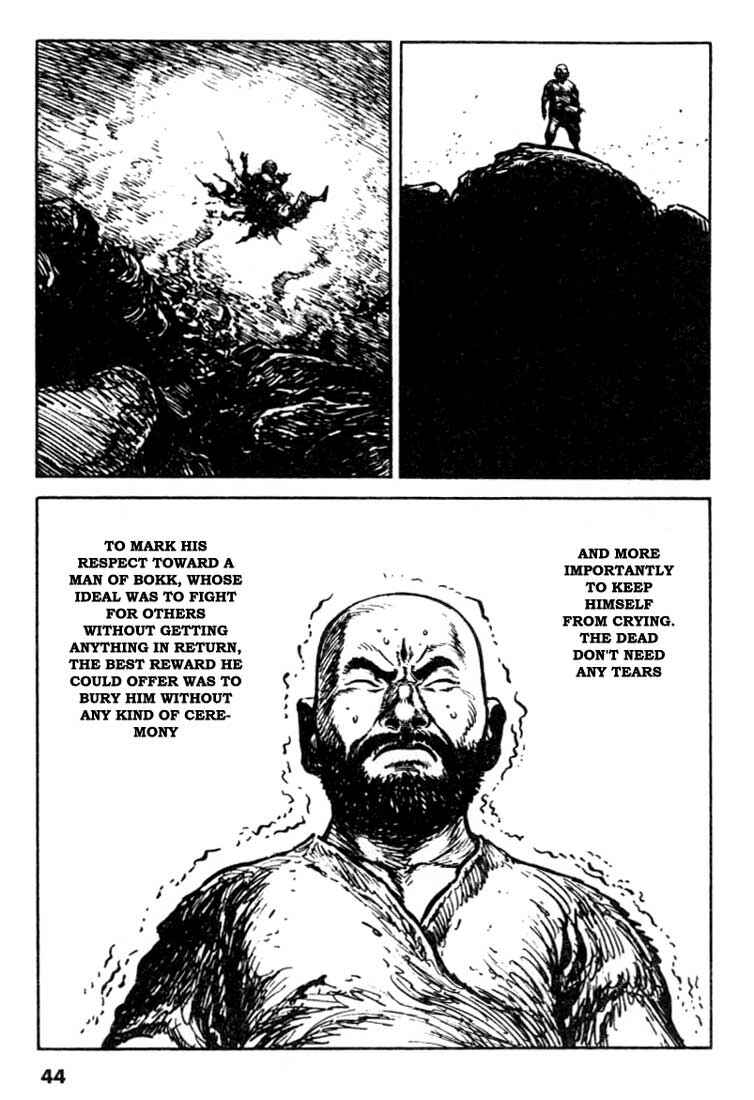 Page 20 Chapter 98 A Battle of Wits