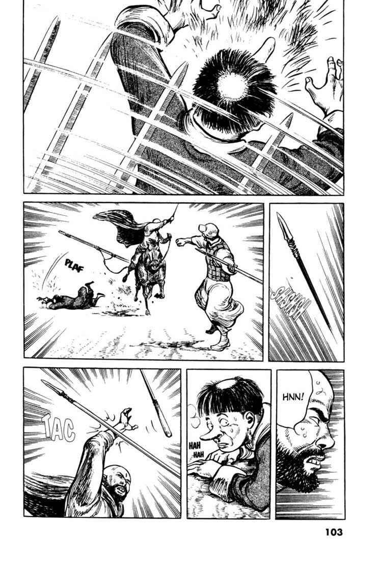 Page 8 Chapter 53 A Battle of Wits