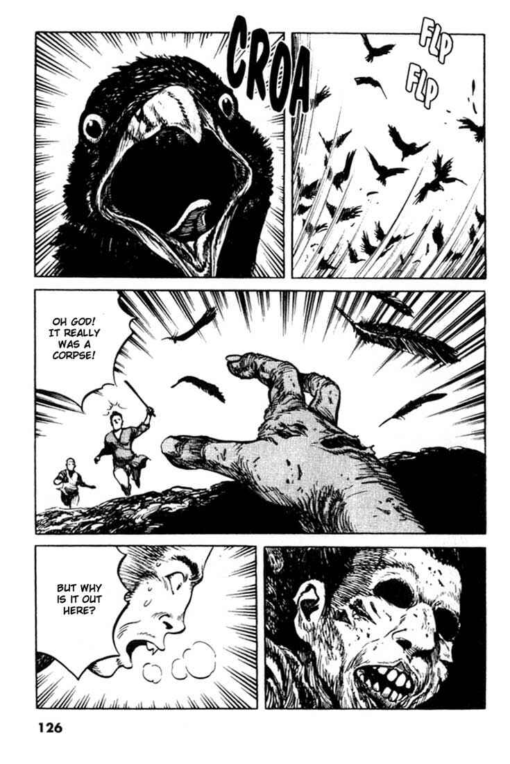 Page 14 Chapter 92 A Battle of Wits