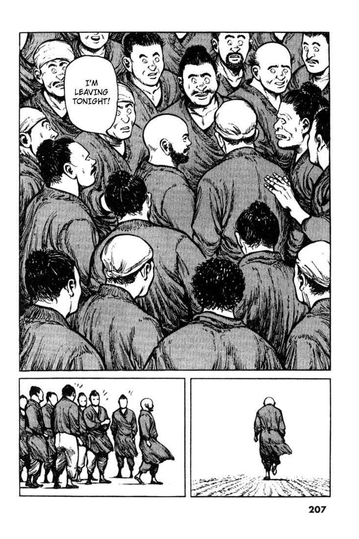Page 7 Chapter 30 A Battle of Wits