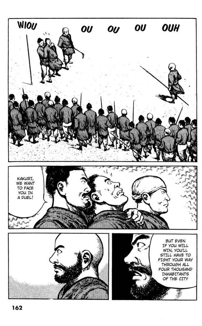 Page 8 Chapter 28 A Battle of Wits