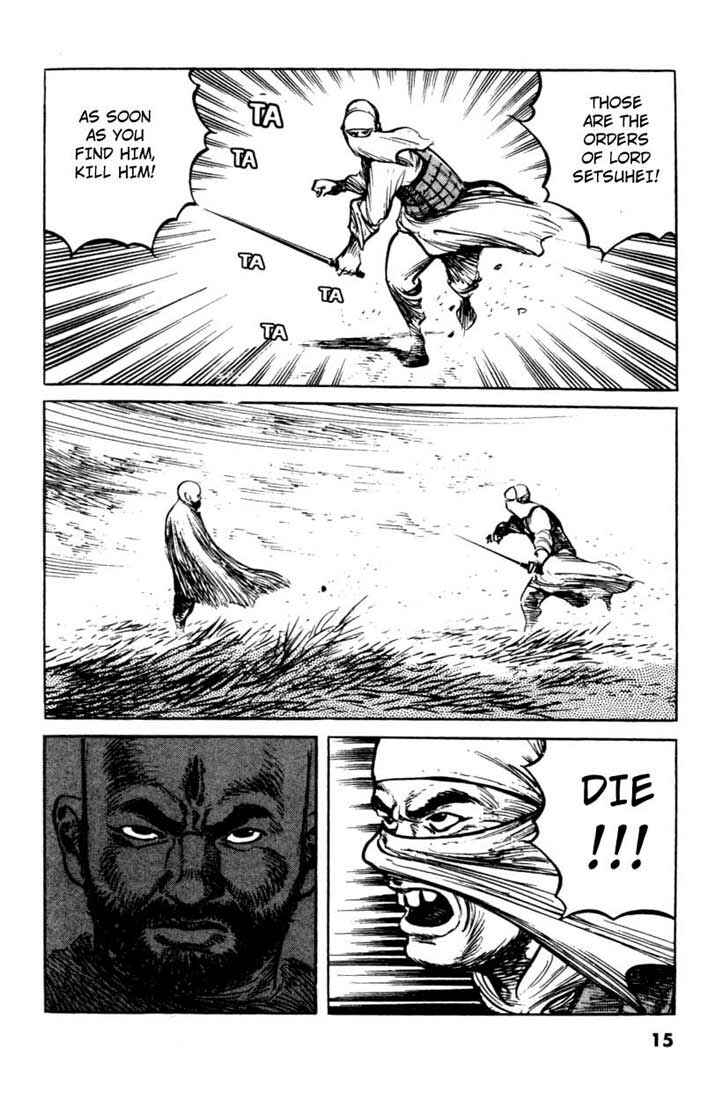 Page 14 Chapter 49 A Battle of Wits