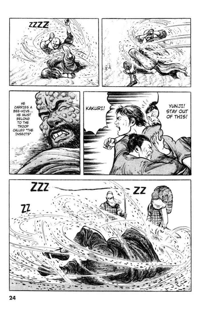 Page 22 Chapter 49 A Battle of Wits