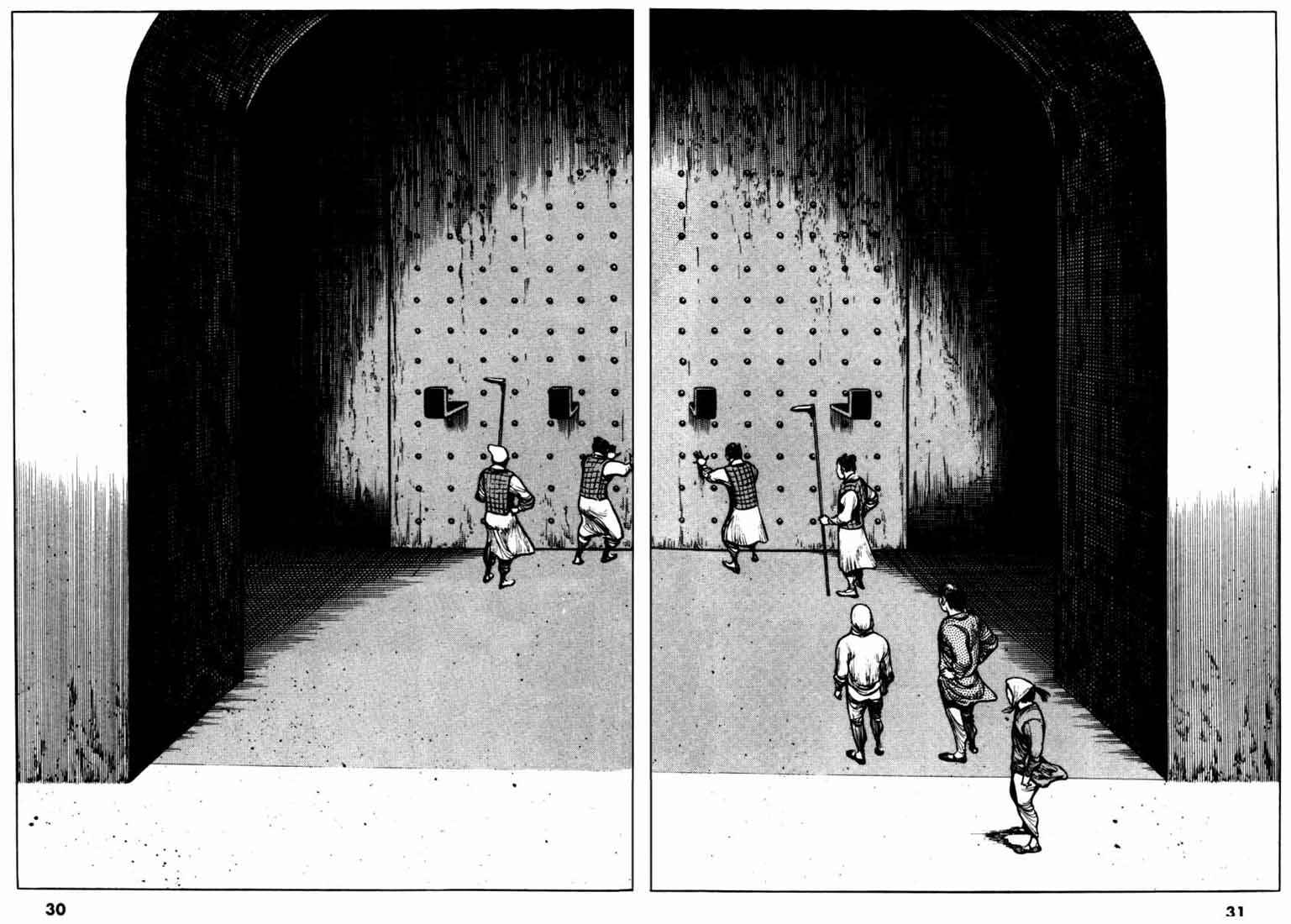 Page 4 Chapter 69 A Battle of Wits