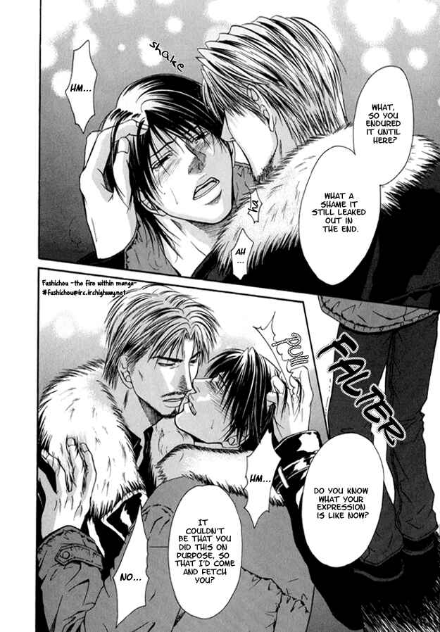Page 35 Chapter 2 Mousukoshi Yoru ga Nagakereba