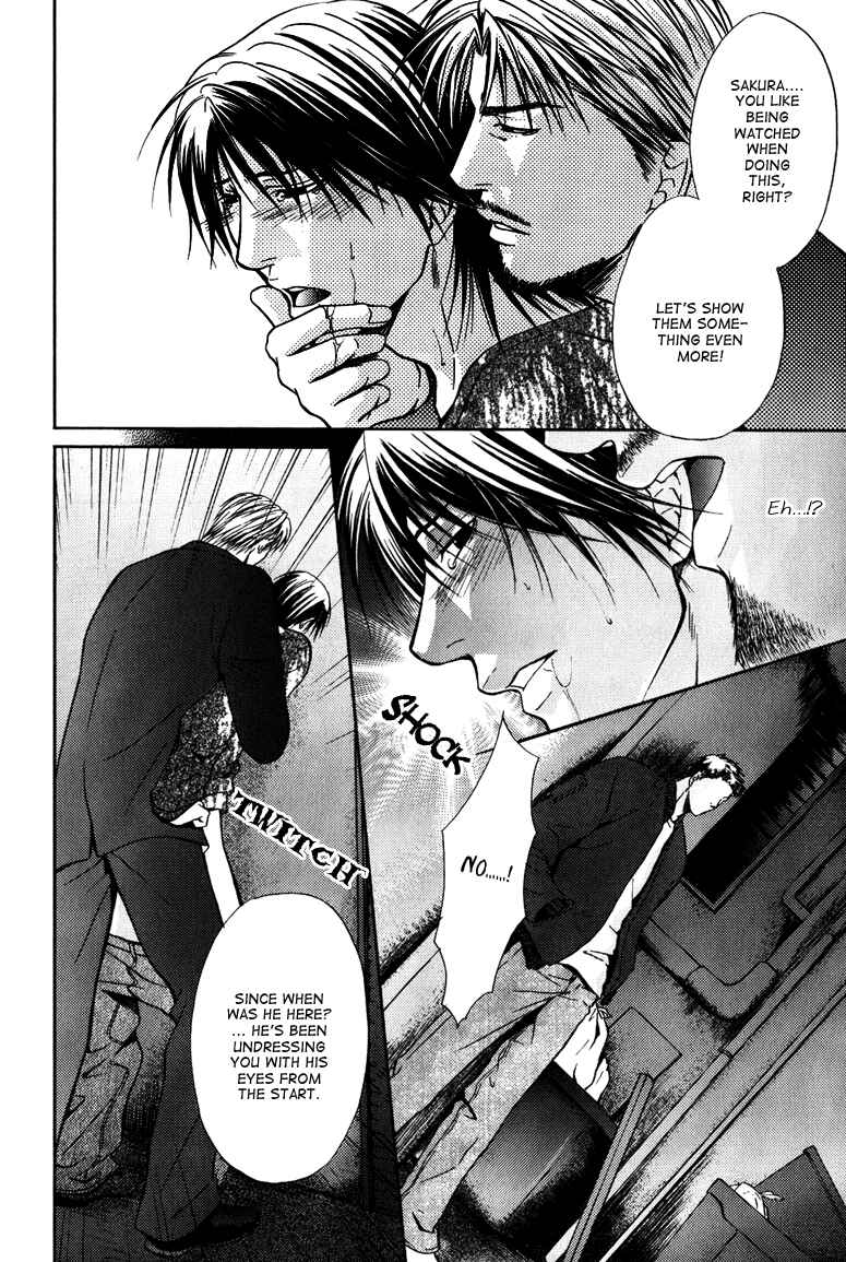 Page 30 Chapter 5 Mousukoshi Yoru ga Nagakereba