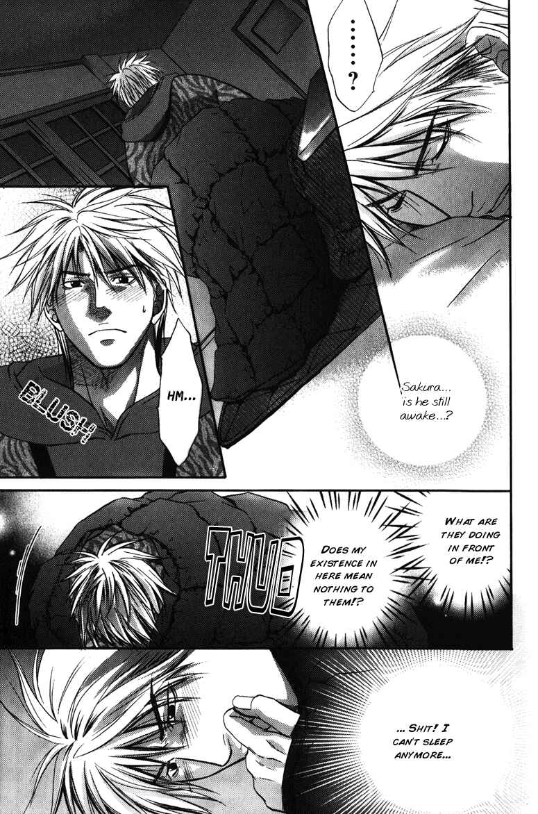 Page 27 Chapter 6 Mousukoshi Yoru ga Nagakereba