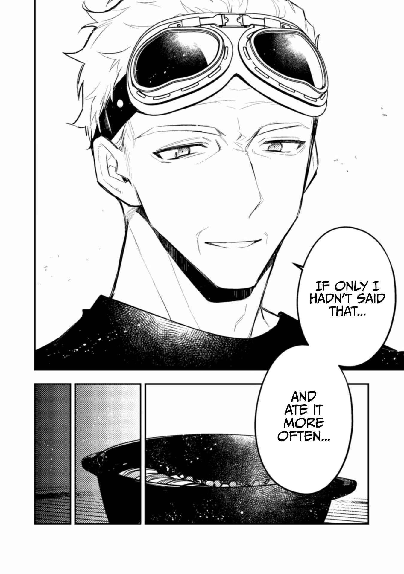 Page 25 Chapter 6 See You Later, Fantasy World. We Hope That Tomorrow Comes Again.