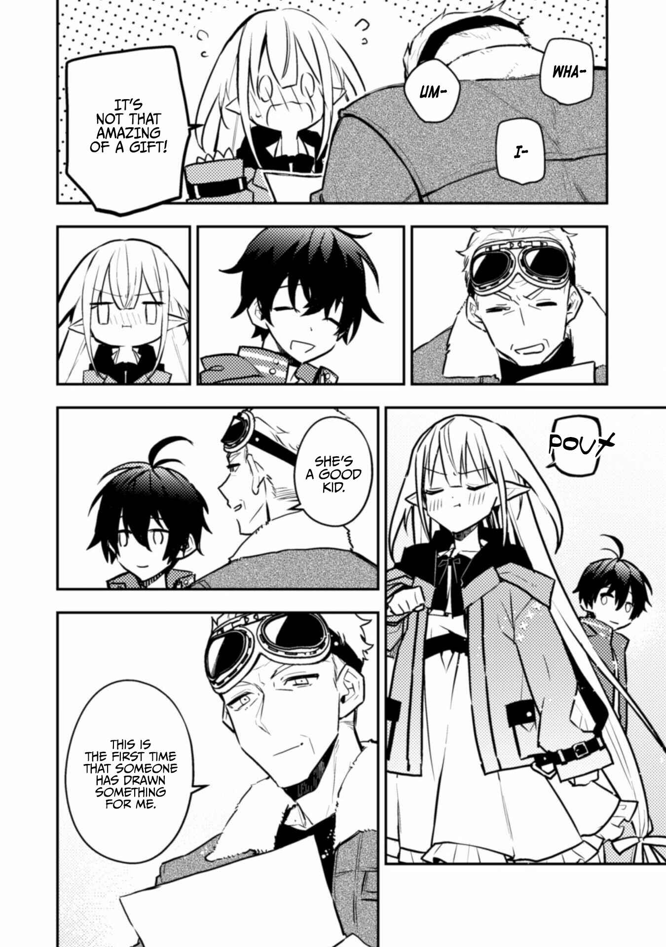 Page 31 Chapter 6 See You Later, Fantasy World. We Hope That Tomorrow Comes Again.
