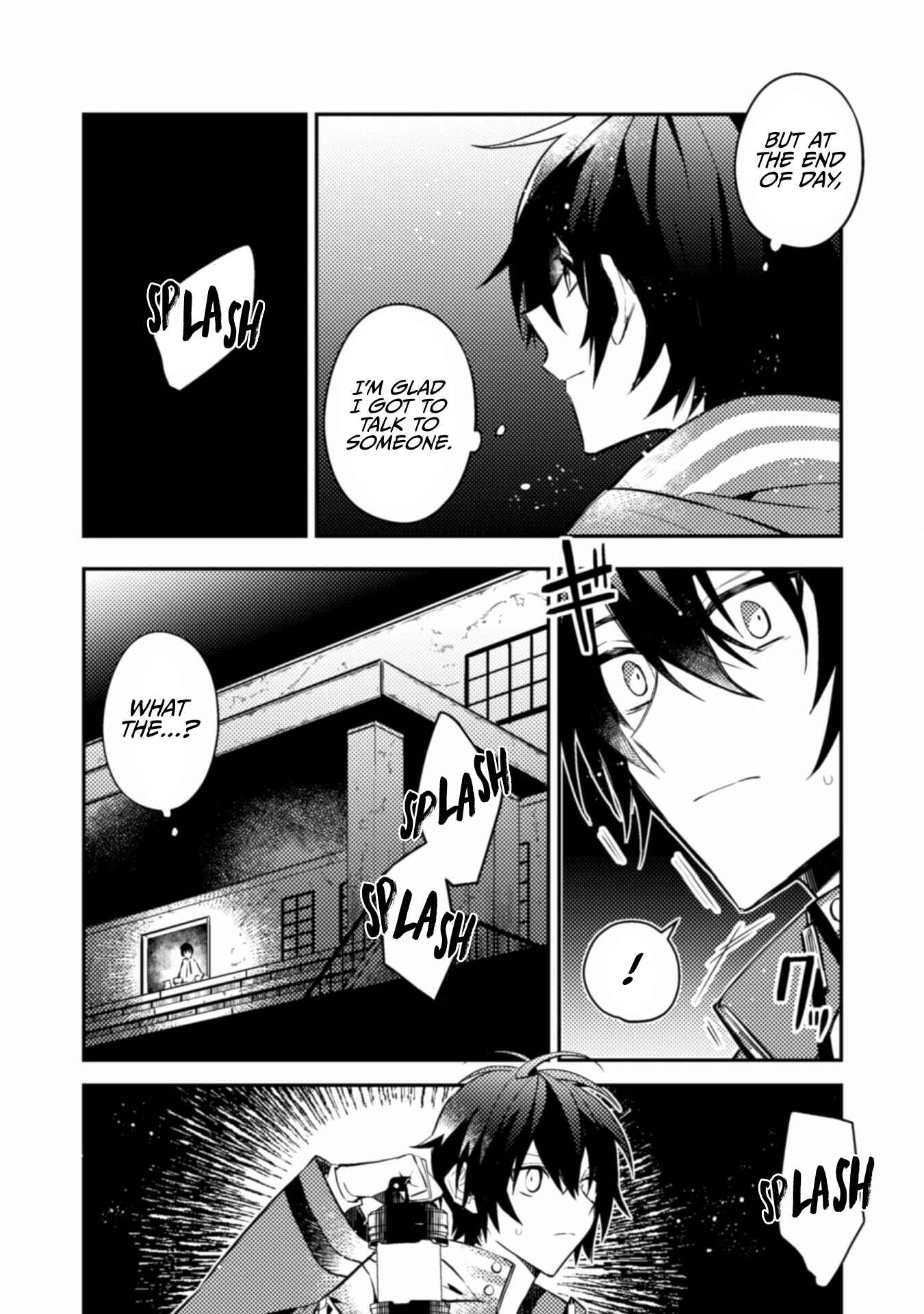 Page 5 Chapter 2 See You Later, Fantasy World. We Hope That Tomorrow Comes Again.