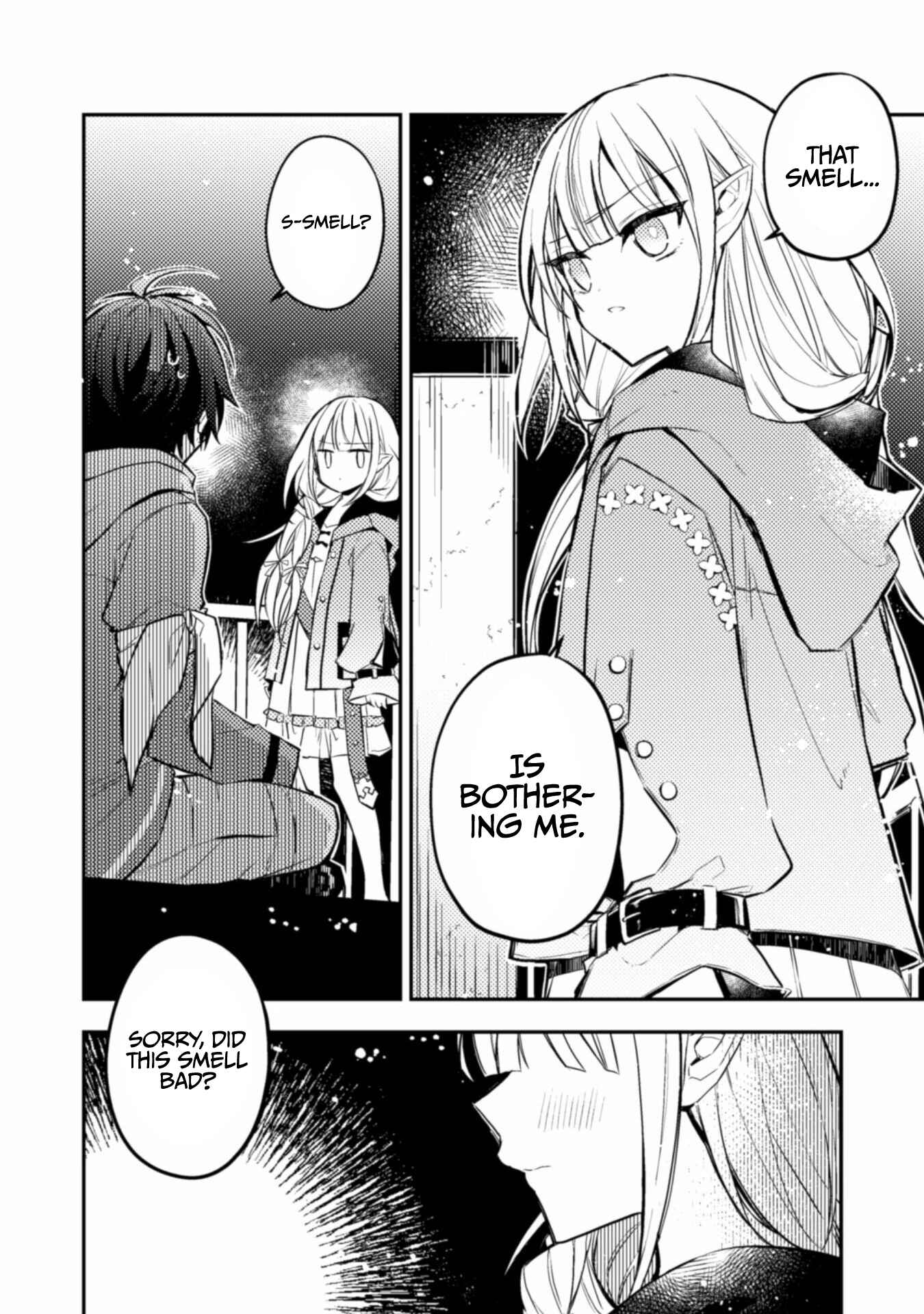 Page 7 Chapter 2 See You Later, Fantasy World. We Hope That Tomorrow Comes Again.