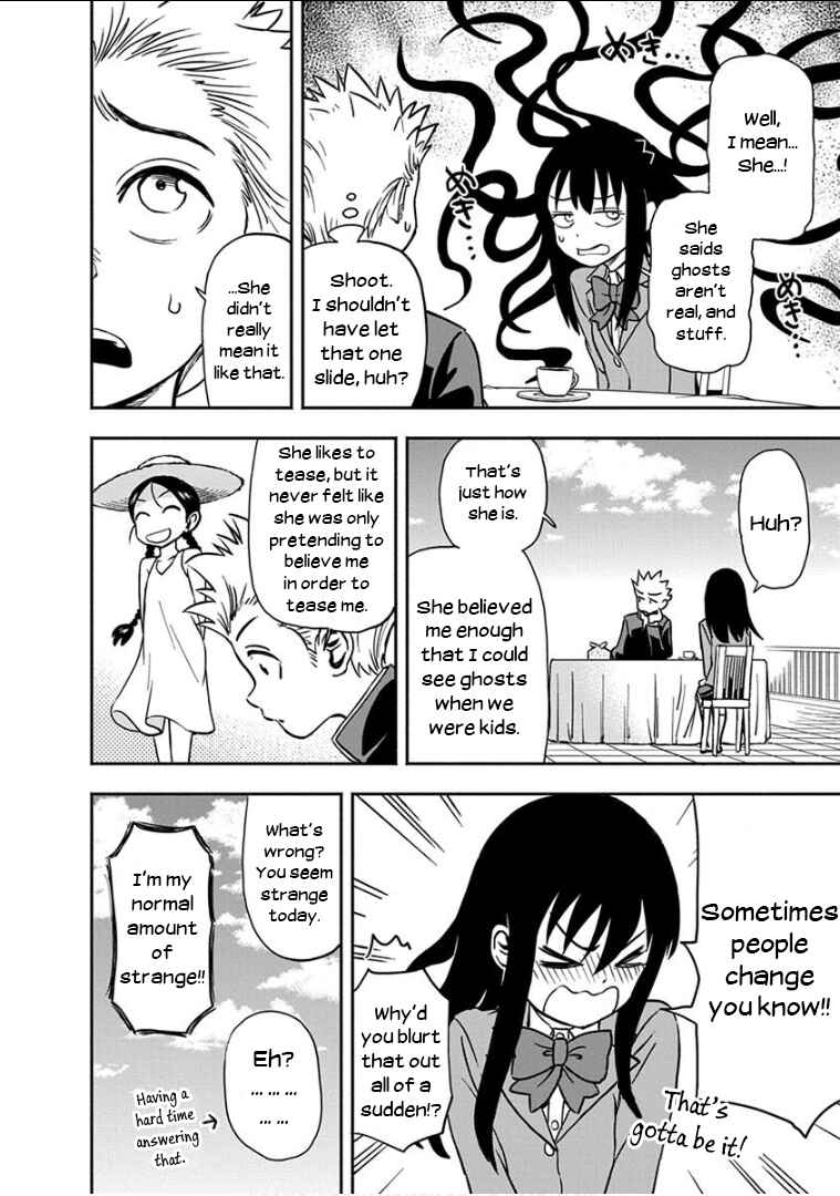 Page 15 Chapter 13 Ikenai Kanojo no Otetsudai
