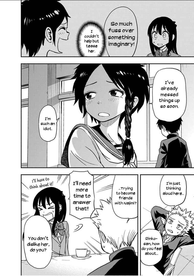 Page 17 Chapter 13 Ikenai Kanojo no Otetsudai