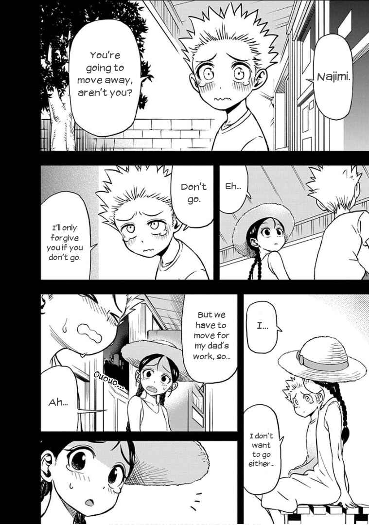 Page 9 Chapter 13 Ikenai Kanojo no Otetsudai
