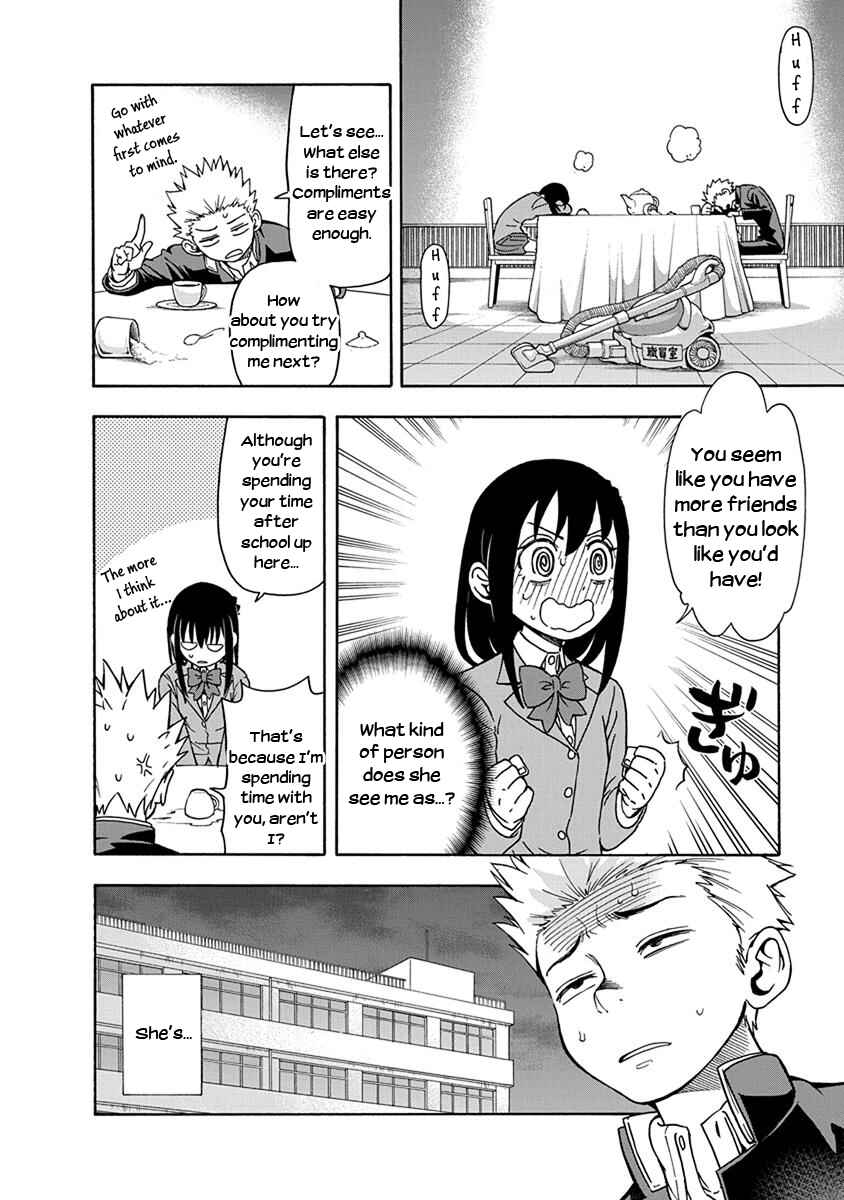 Page 10 Chapter 2 Ikenai Kanojo no Otetsudai