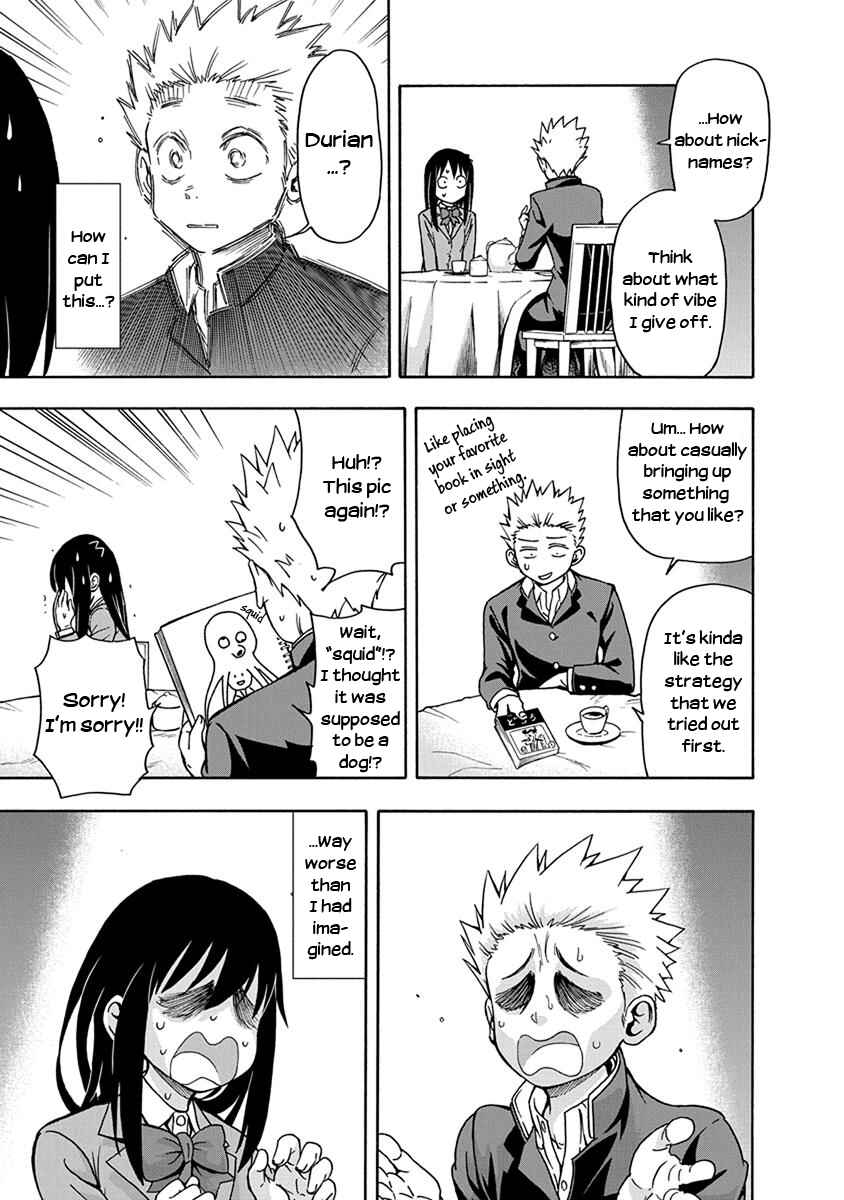 Page 11 Chapter 2 Ikenai Kanojo no Otetsudai