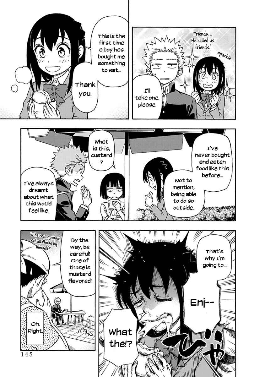 Page 9 Chapter 8 Ikenai Kanojo no Otetsudai