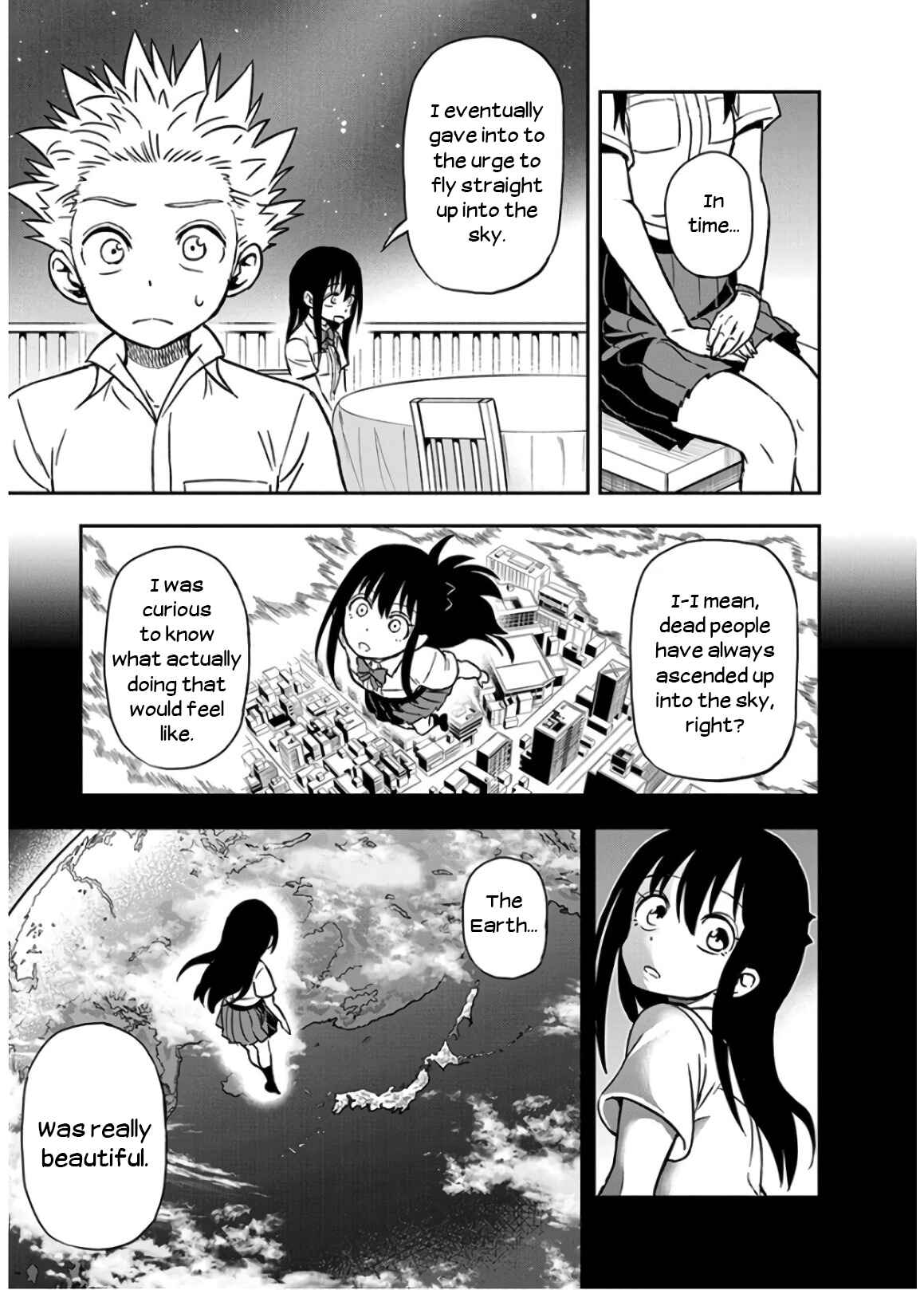 Page 11 Chapter 29 Ikenai Kanojo no Otetsudai